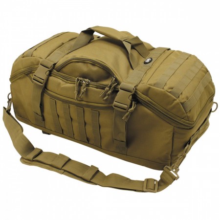 Utstyrsbag - Reisebag 48 liter Coyote  