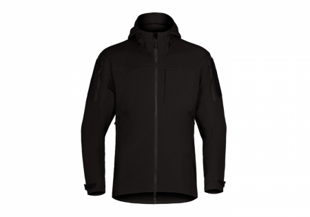 Clawgear Rapax Softshell Hoody Black