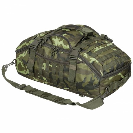 Utstyrsbag - Reisebag 48 liter M 95 CZ camo