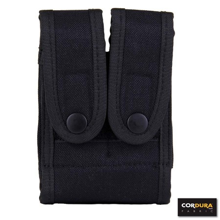 Dobbel Magasin Taske - Cordura