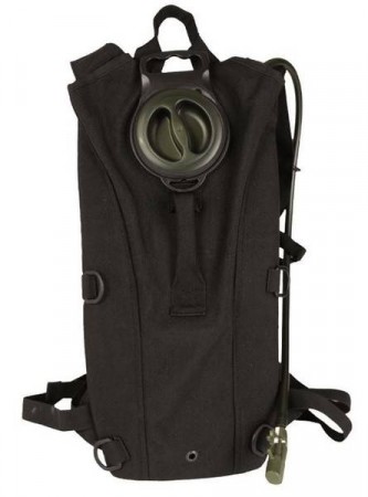 Drikkesekk Blk - Mil Spec