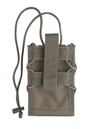 Mobiltelefon Holder Molle m/Snor OD grønn 