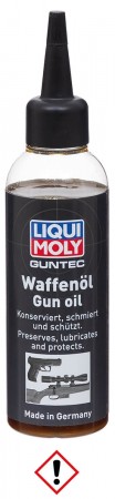 LIQUI MOLY GUNTEC Våpenolje 100 ml 