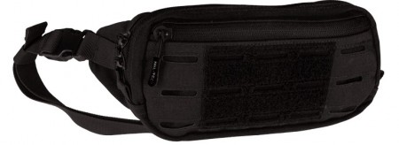 Fanny Pack - Mageveske Sort  