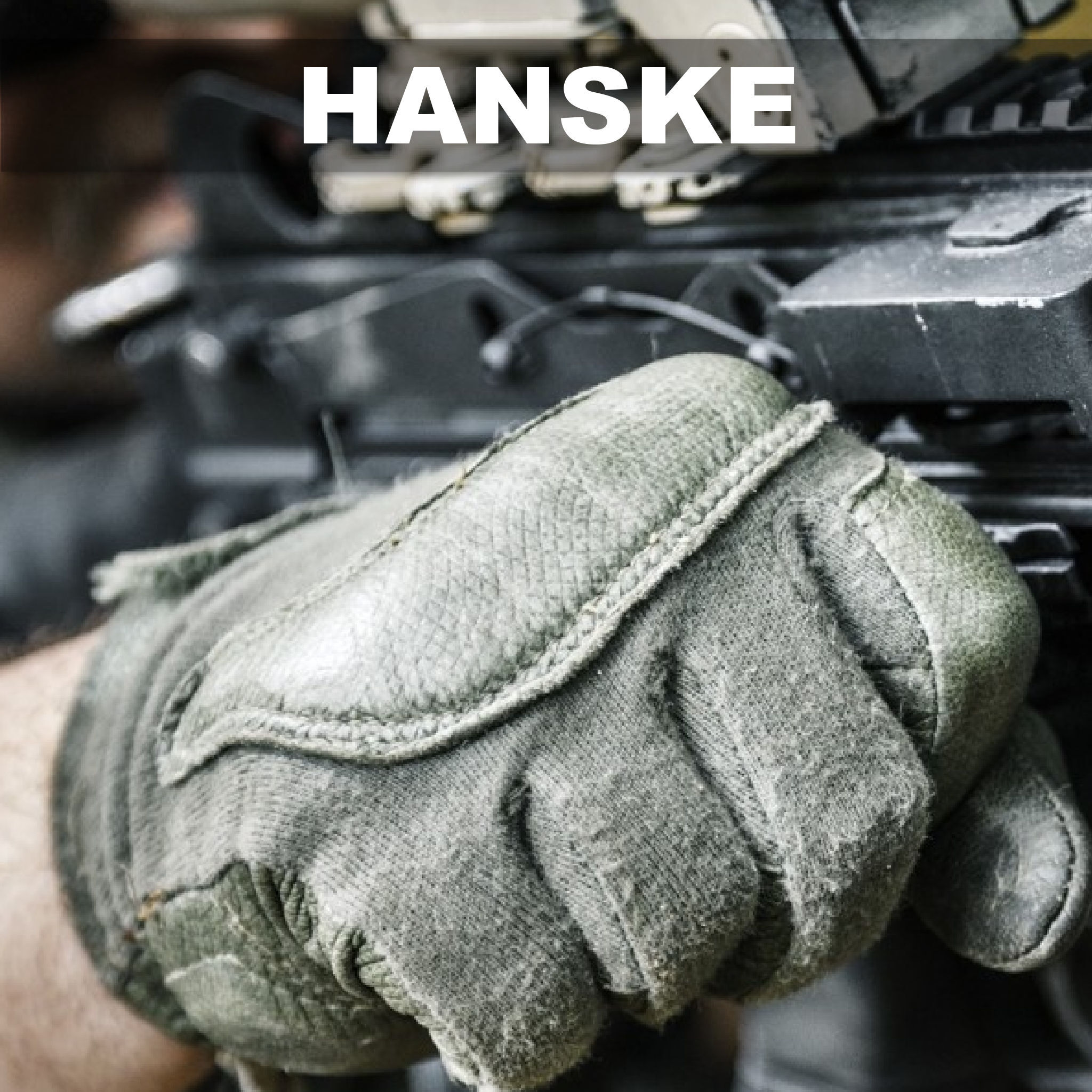 hansker